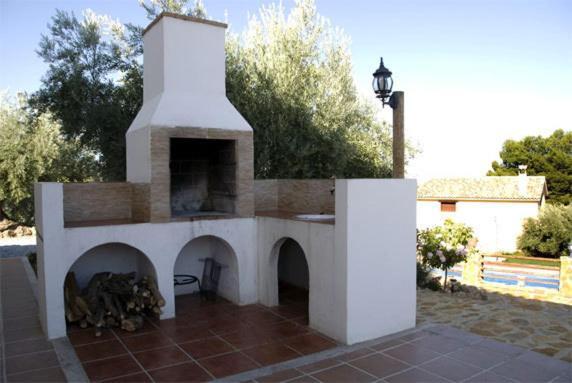 Casas Rurales Cazorla-Alcon Pozo Alcón Exteriör bild