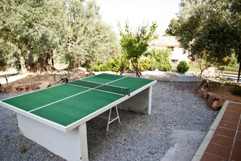 Casas Rurales Cazorla-Alcon Pozo Alcón Rum bild