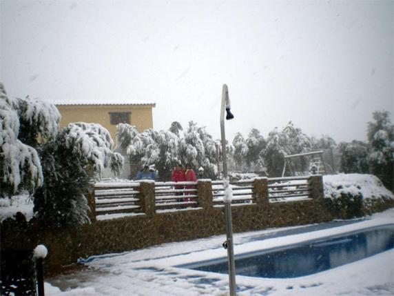 Casas Rurales Cazorla-Alcon Pozo Alcón Rum bild