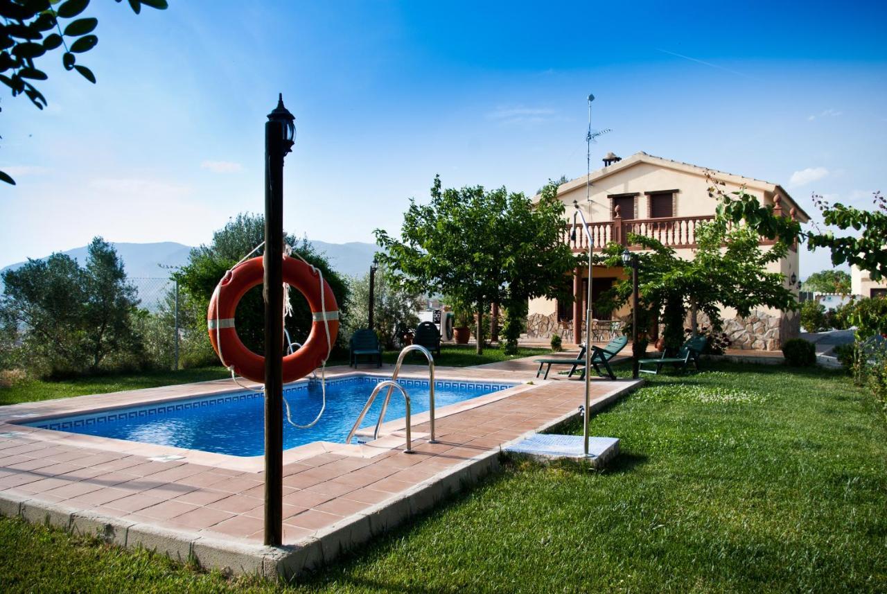 Casas Rurales Cazorla-Alcon Pozo Alcón Rum bild