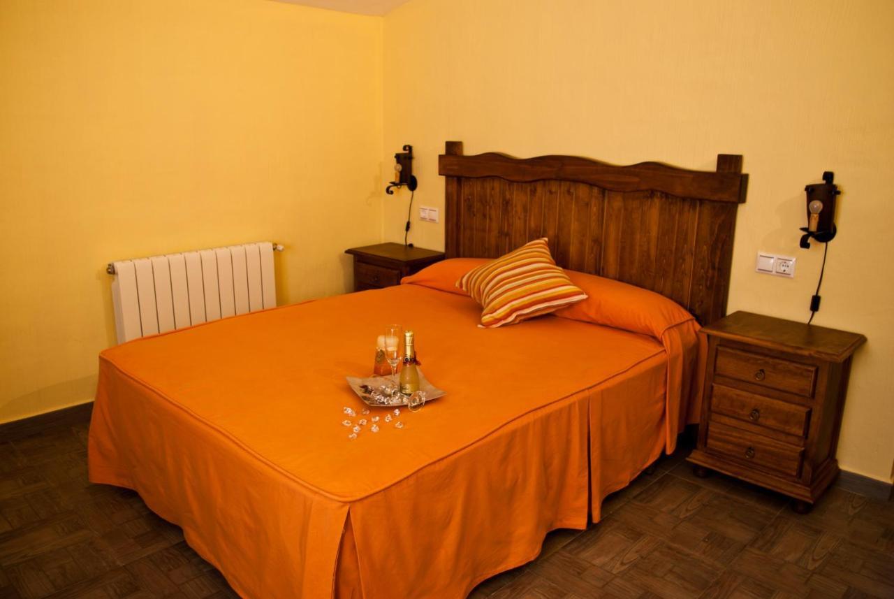 Casas Rurales Cazorla-Alcon Pozo Alcón Rum bild