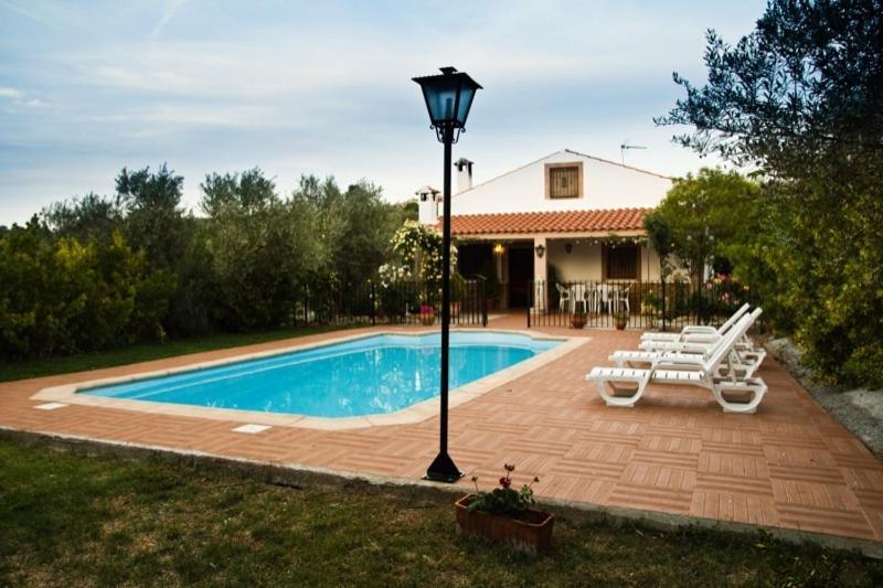 Casas Rurales Cazorla-Alcon Pozo Alcón Rum bild