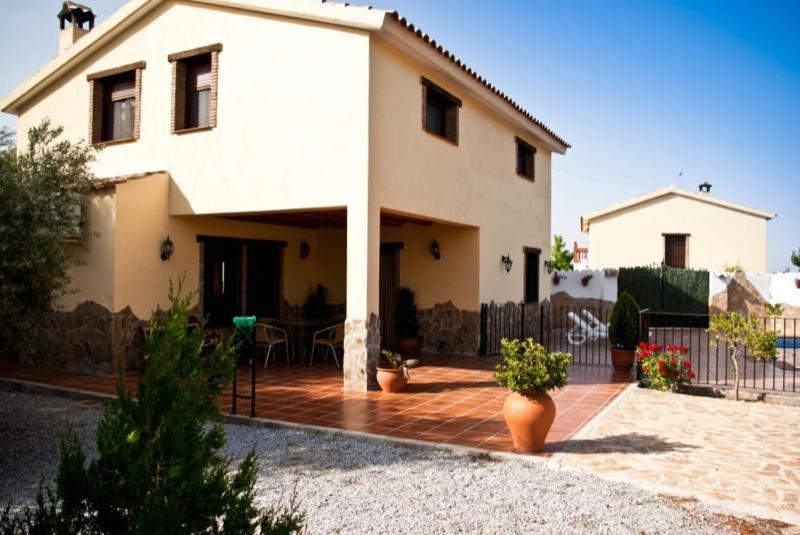 Casas Rurales Cazorla-Alcon Pozo Alcón Rum bild
