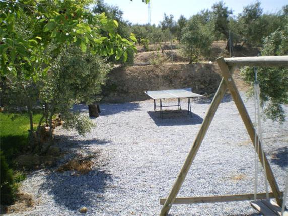 Casas Rurales Cazorla-Alcon Pozo Alcón Rum bild