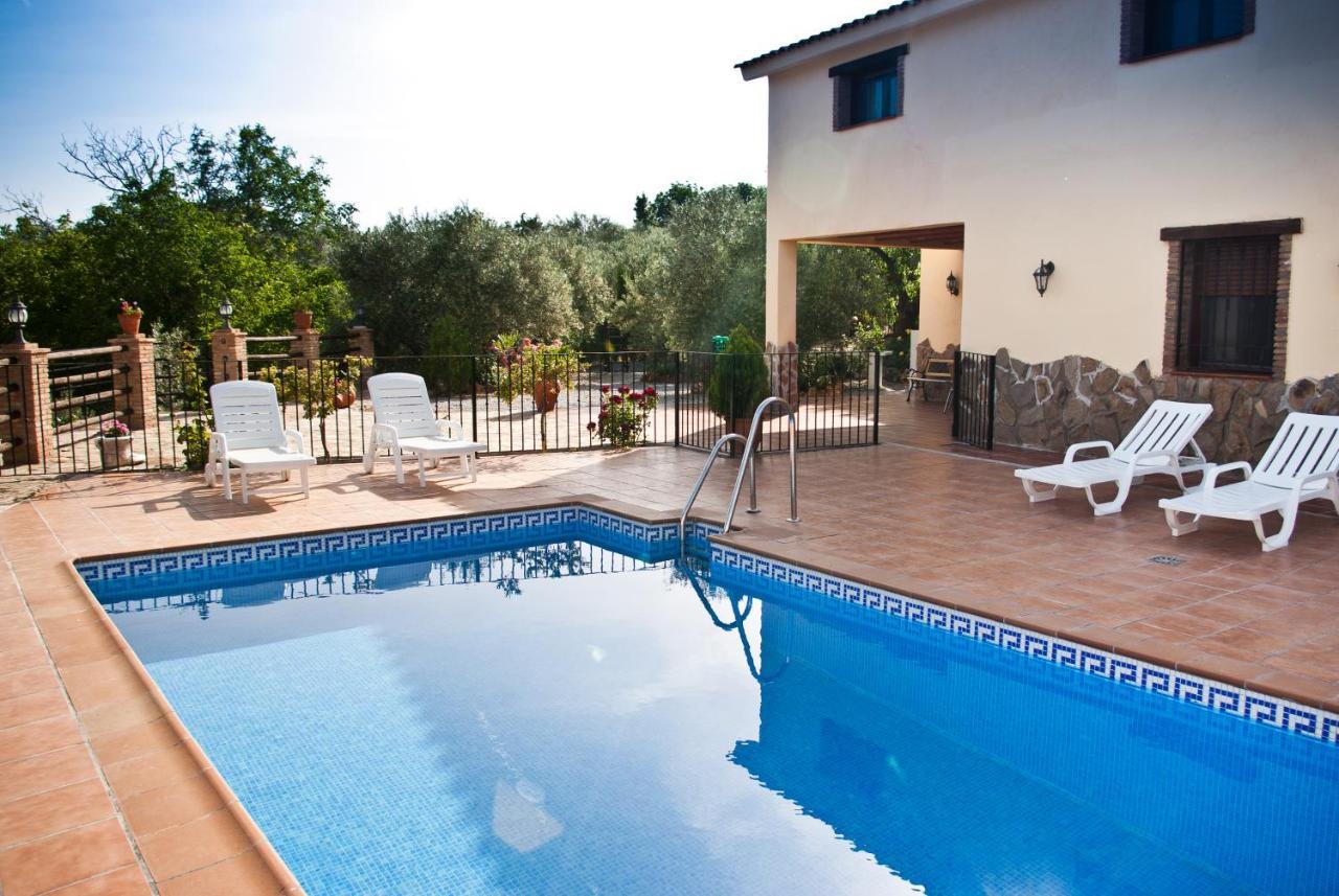 Casas Rurales Cazorla-Alcon Pozo Alcón Rum bild