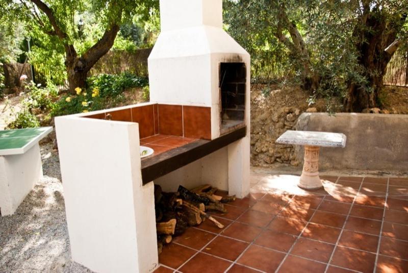 Casas Rurales Cazorla-Alcon Pozo Alcón Rum bild