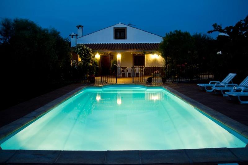 Casas Rurales Cazorla-Alcon Pozo Alcón Exteriör bild