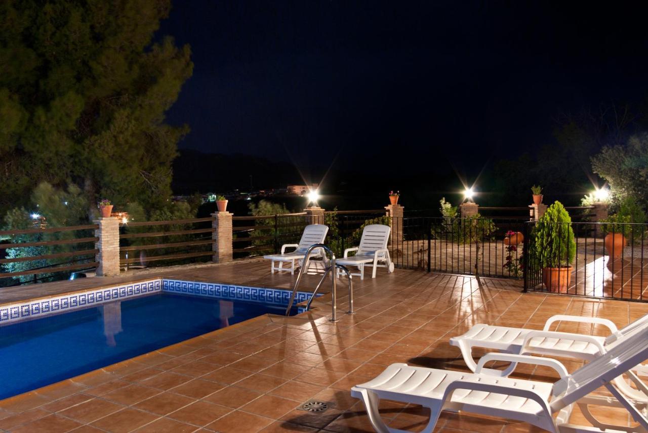 Casas Rurales Cazorla-Alcon Pozo Alcón Exteriör bild