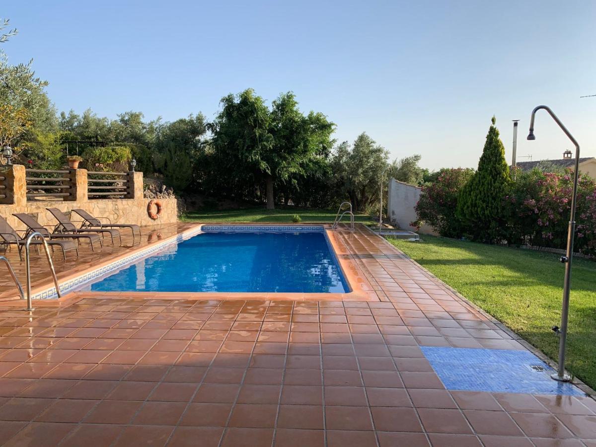 Casas Rurales Cazorla-Alcon Pozo Alcón Exteriör bild