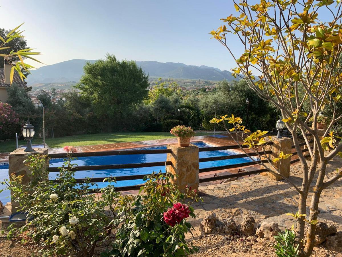 Casas Rurales Cazorla-Alcon Pozo Alcón Exteriör bild