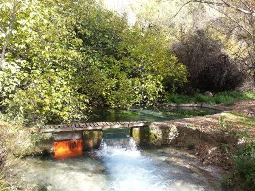 Casas Rurales Cazorla-Alcon Pozo Alcón Exteriör bild