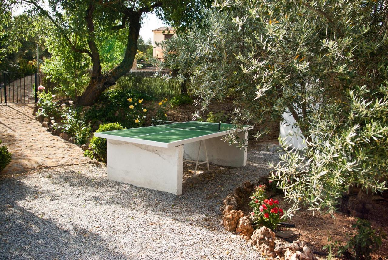 Casas Rurales Cazorla-Alcon Pozo Alcón Exteriör bild