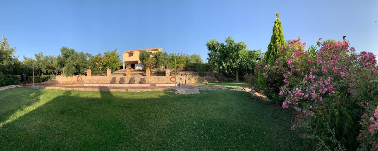 Casas Rurales Cazorla-Alcon Pozo Alcón Exteriör bild
