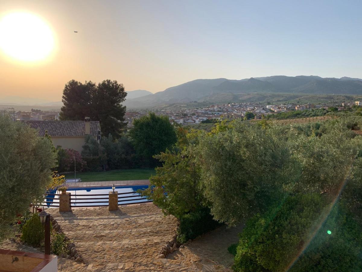 Casas Rurales Cazorla-Alcon Pozo Alcón Exteriör bild
