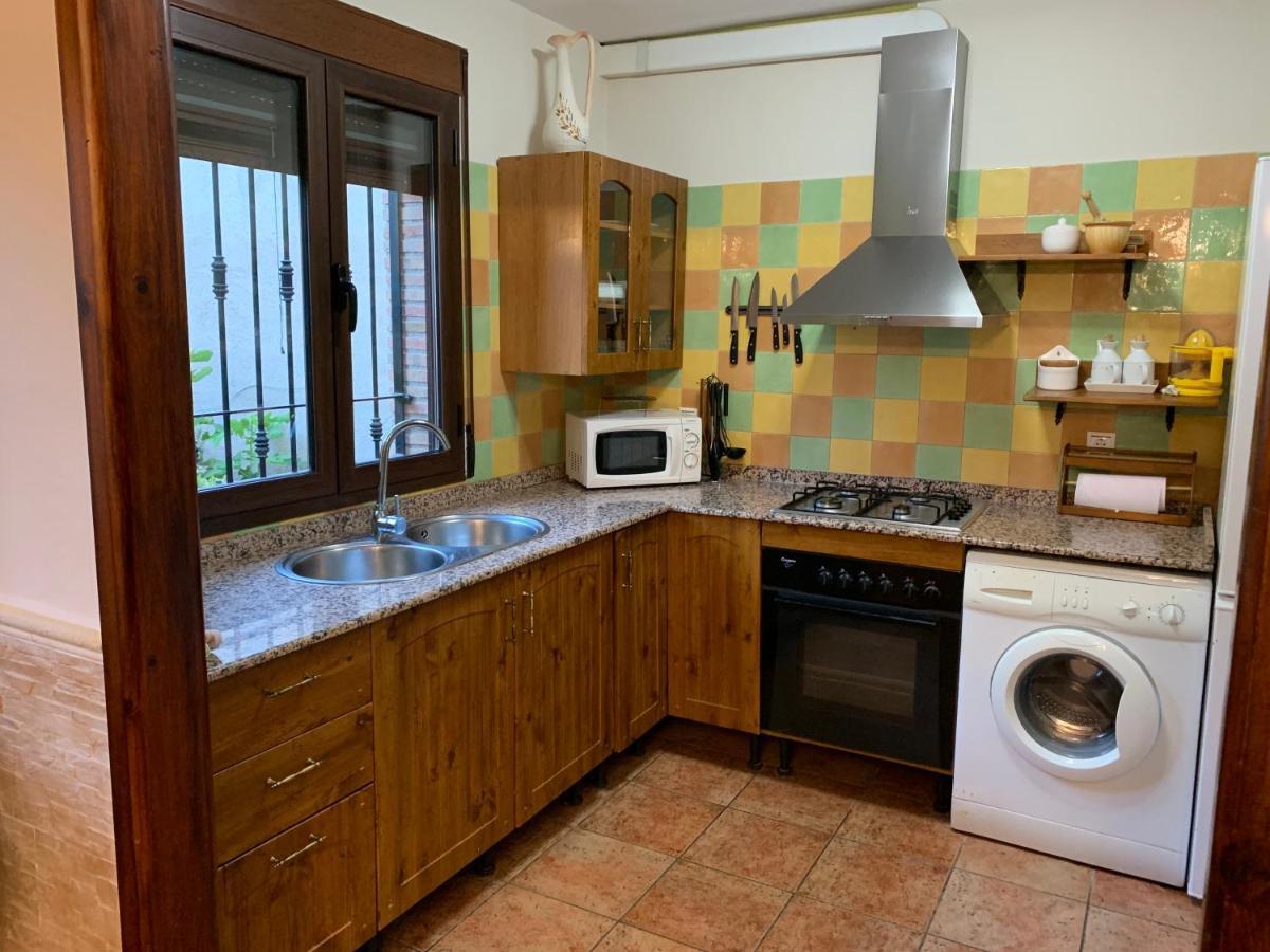 Casas Rurales Cazorla-Alcon Pozo Alcón Exteriör bild
