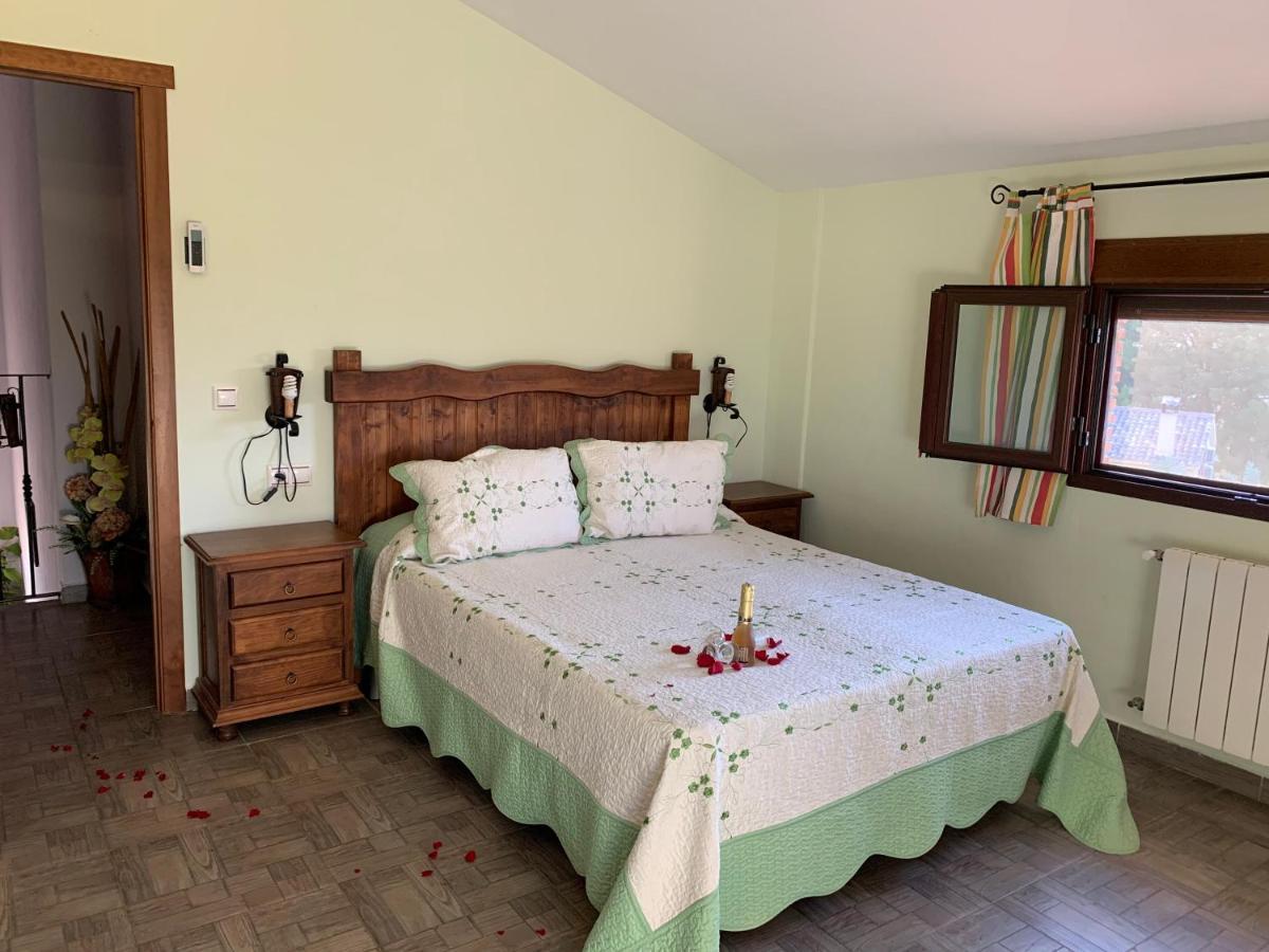 Casas Rurales Cazorla-Alcon Pozo Alcón Exteriör bild