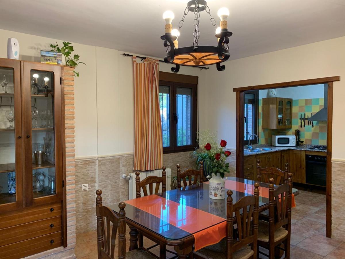 Casas Rurales Cazorla-Alcon Pozo Alcón Exteriör bild