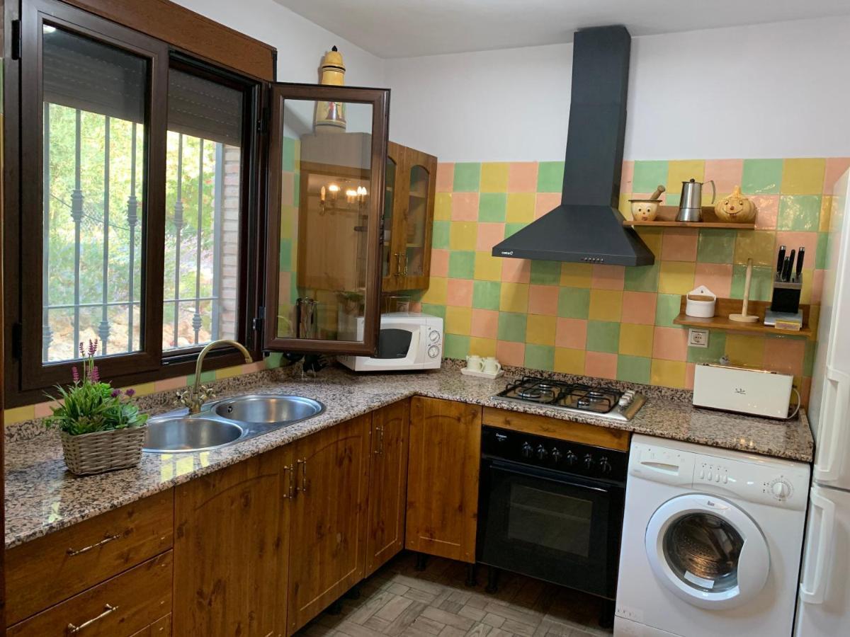 Casas Rurales Cazorla-Alcon Pozo Alcón Exteriör bild
