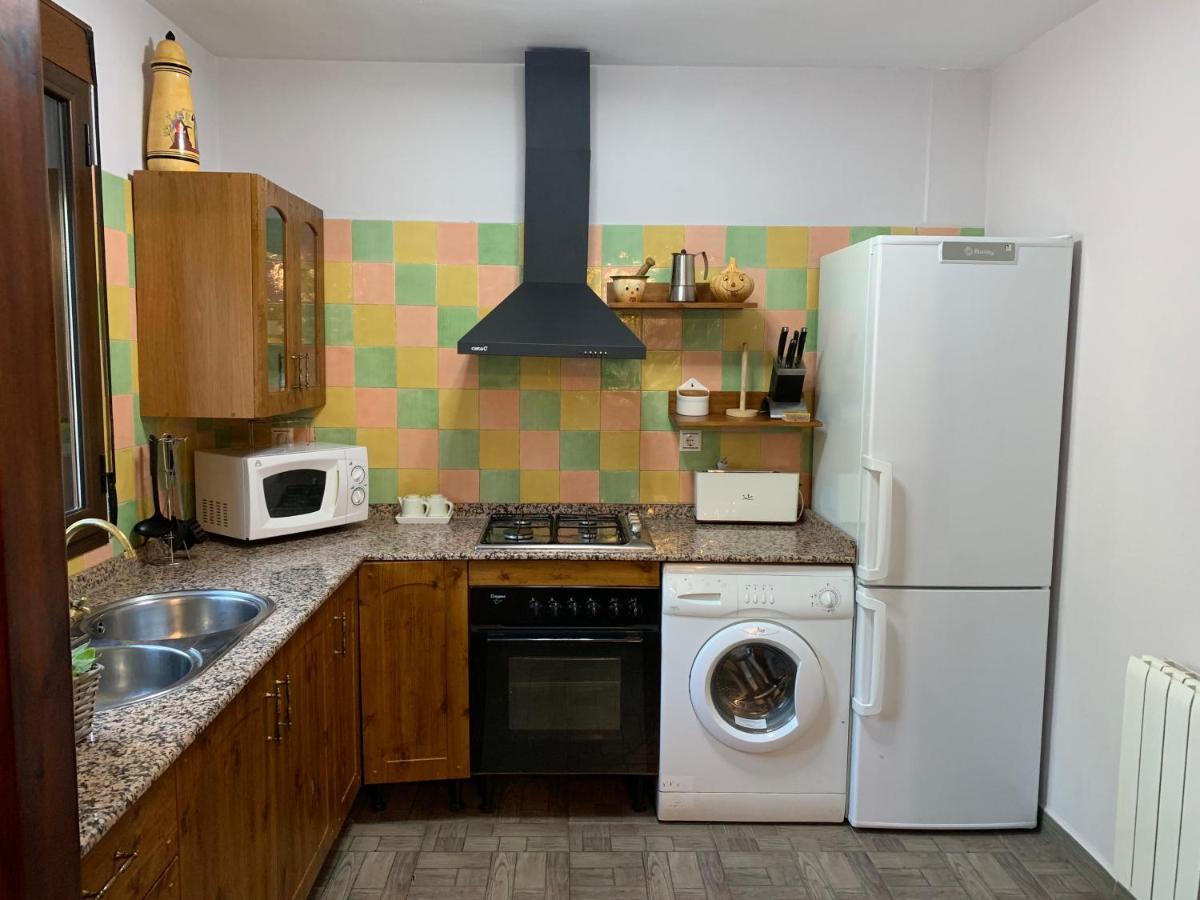 Casas Rurales Cazorla-Alcon Pozo Alcón Exteriör bild