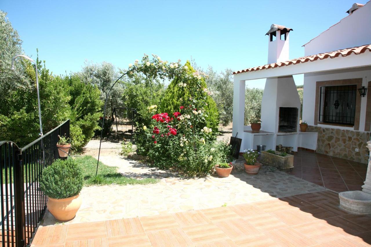 Casas Rurales Cazorla-Alcon Pozo Alcón Exteriör bild