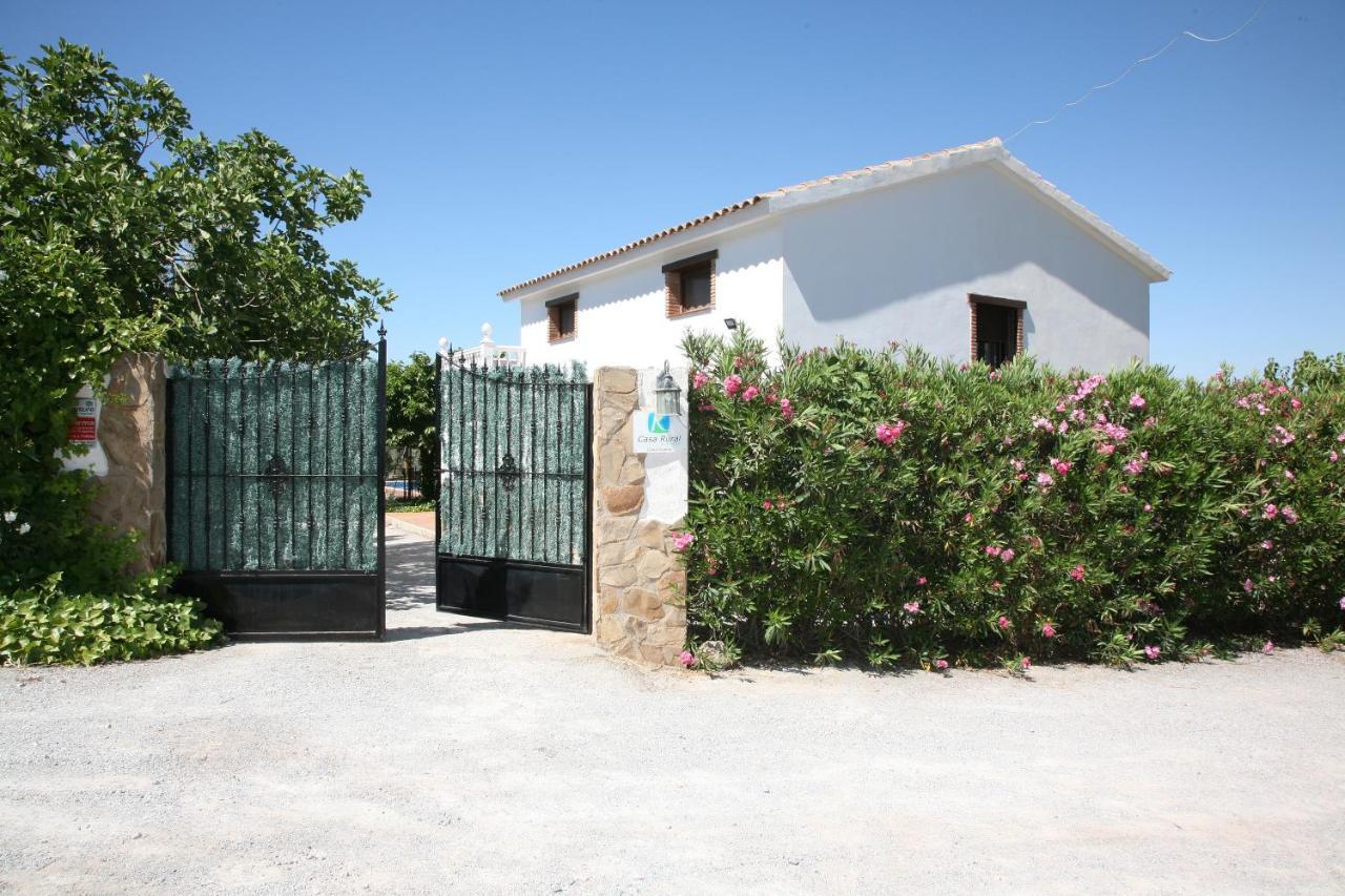 Casas Rurales Cazorla-Alcon Pozo Alcón Exteriör bild