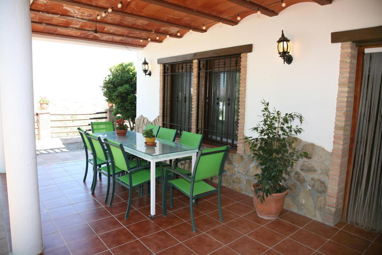 Casas Rurales Cazorla-Alcon Pozo Alcón Exteriör bild