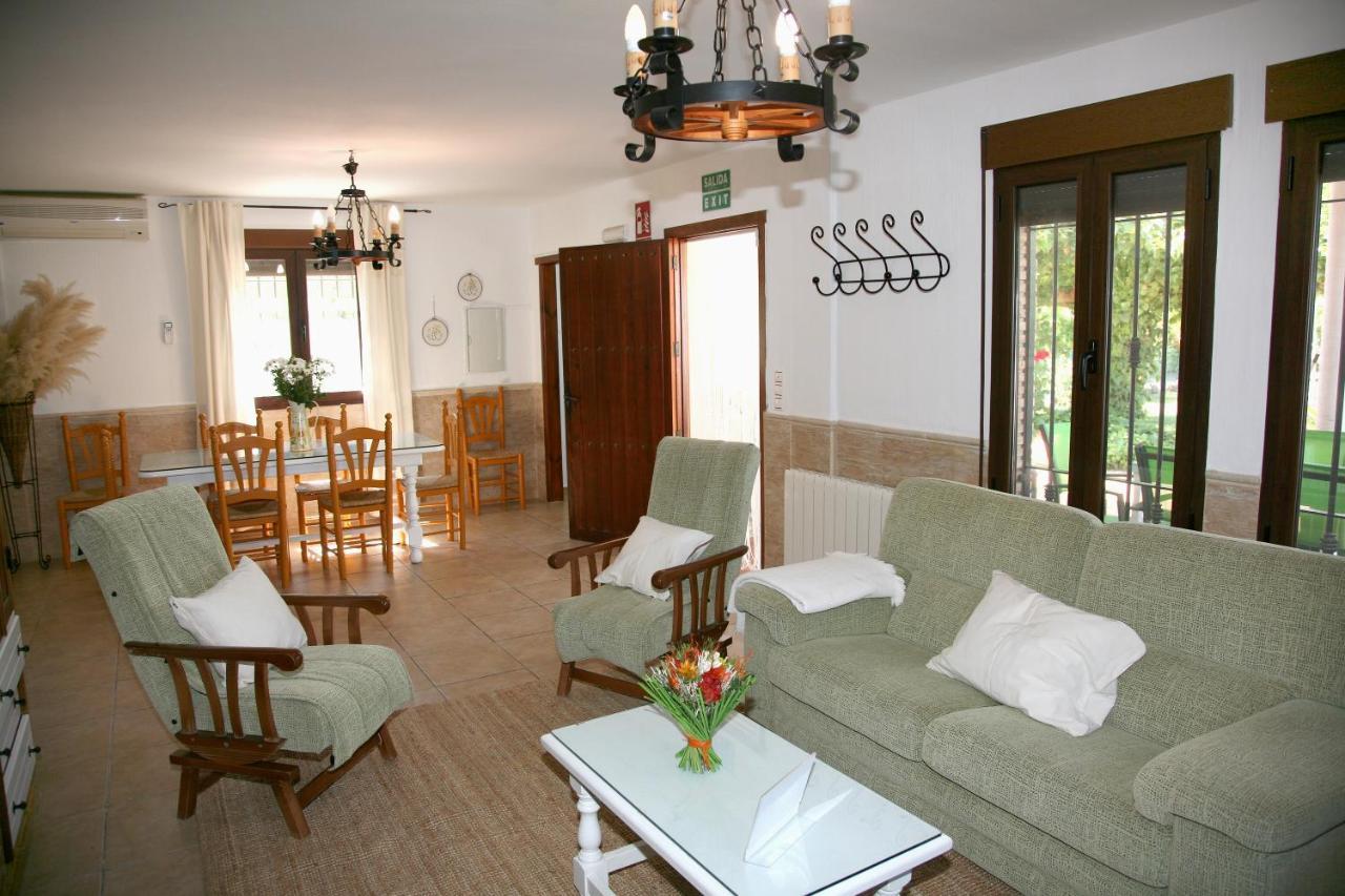 Casas Rurales Cazorla-Alcon Pozo Alcón Exteriör bild
