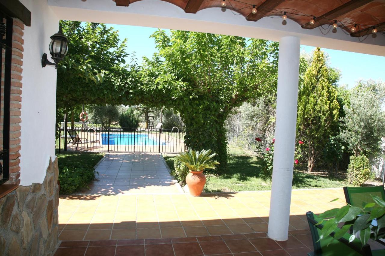 Casas Rurales Cazorla-Alcon Pozo Alcón Exteriör bild