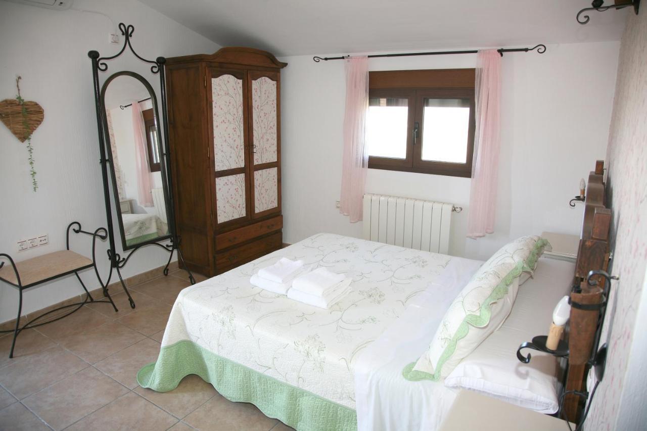 Casas Rurales Cazorla-Alcon Pozo Alcón Exteriör bild