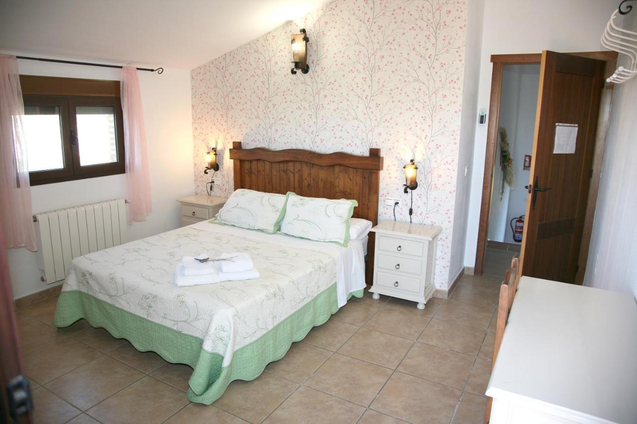 Casas Rurales Cazorla-Alcon Pozo Alcón Exteriör bild