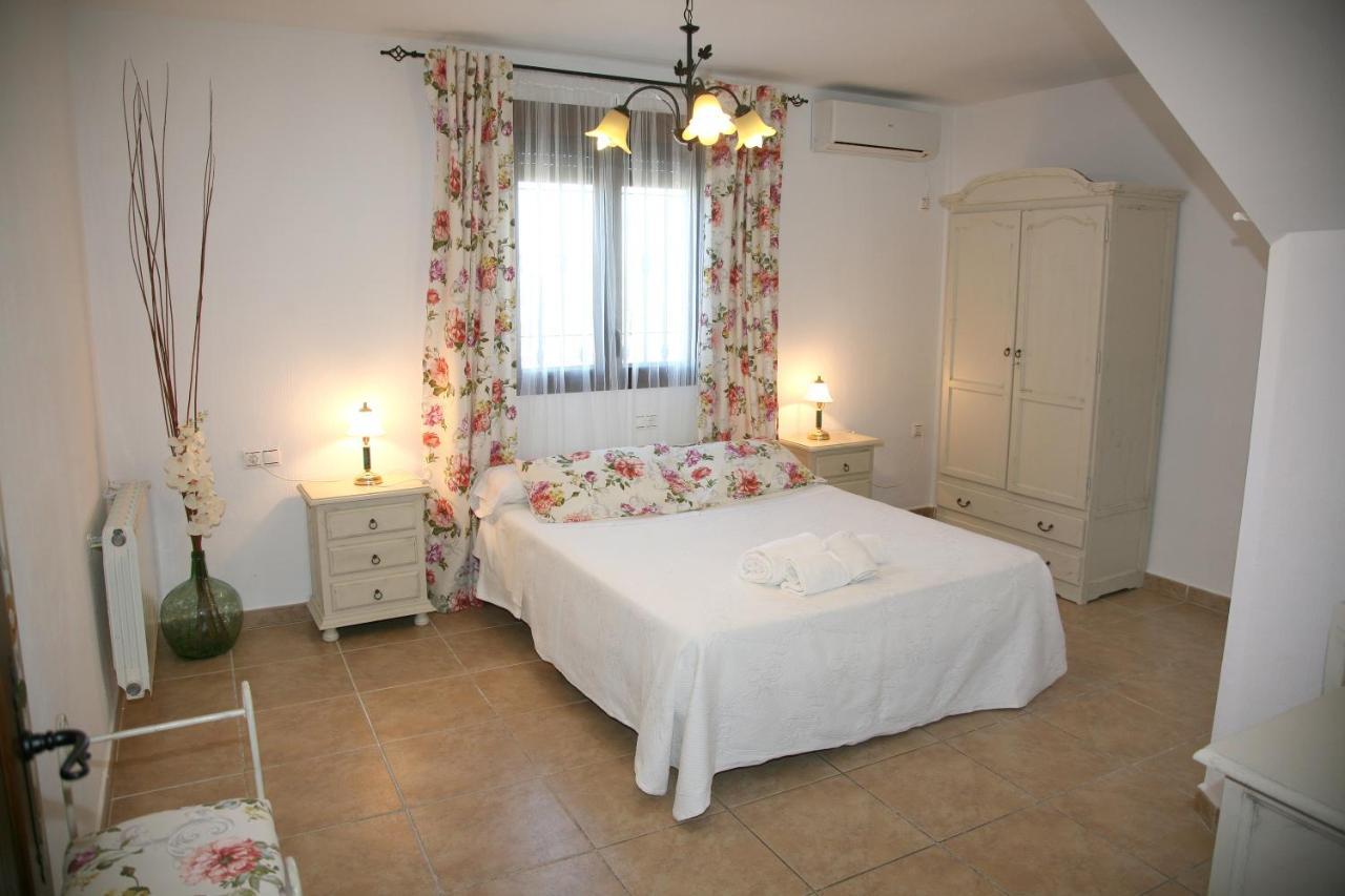 Casas Rurales Cazorla-Alcon Pozo Alcón Exteriör bild