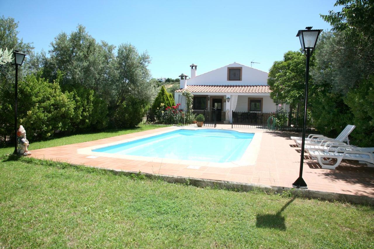 Casas Rurales Cazorla-Alcon Pozo Alcón Exteriör bild