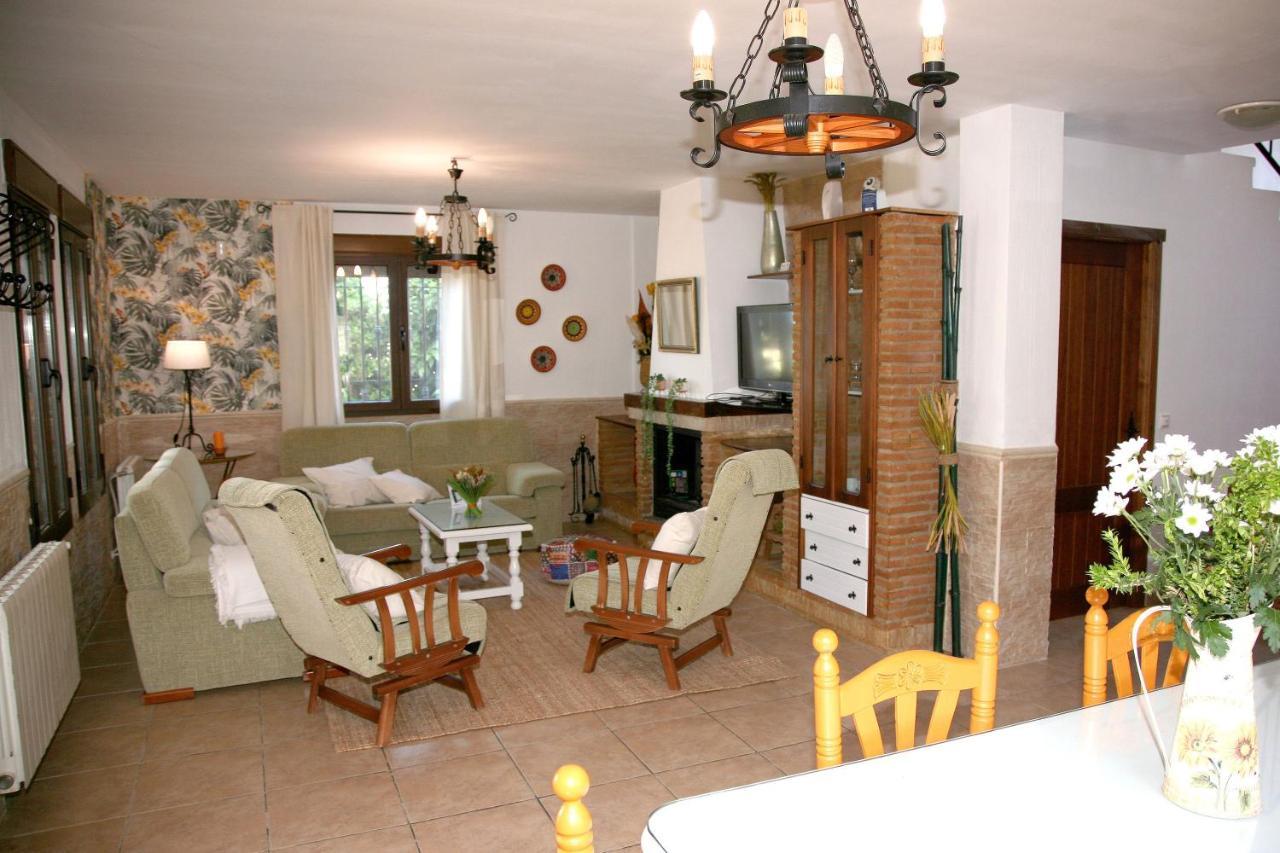 Casas Rurales Cazorla-Alcon Pozo Alcón Exteriör bild