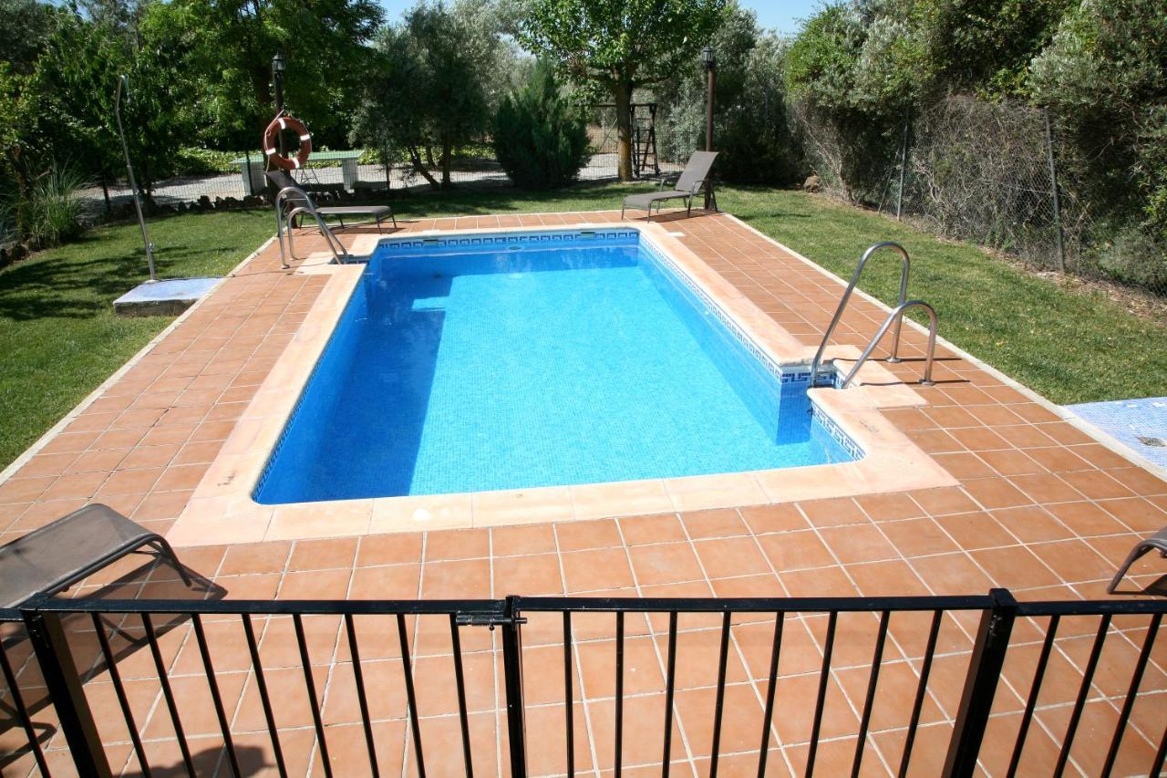 Casas Rurales Cazorla-Alcon Pozo Alcón Exteriör bild