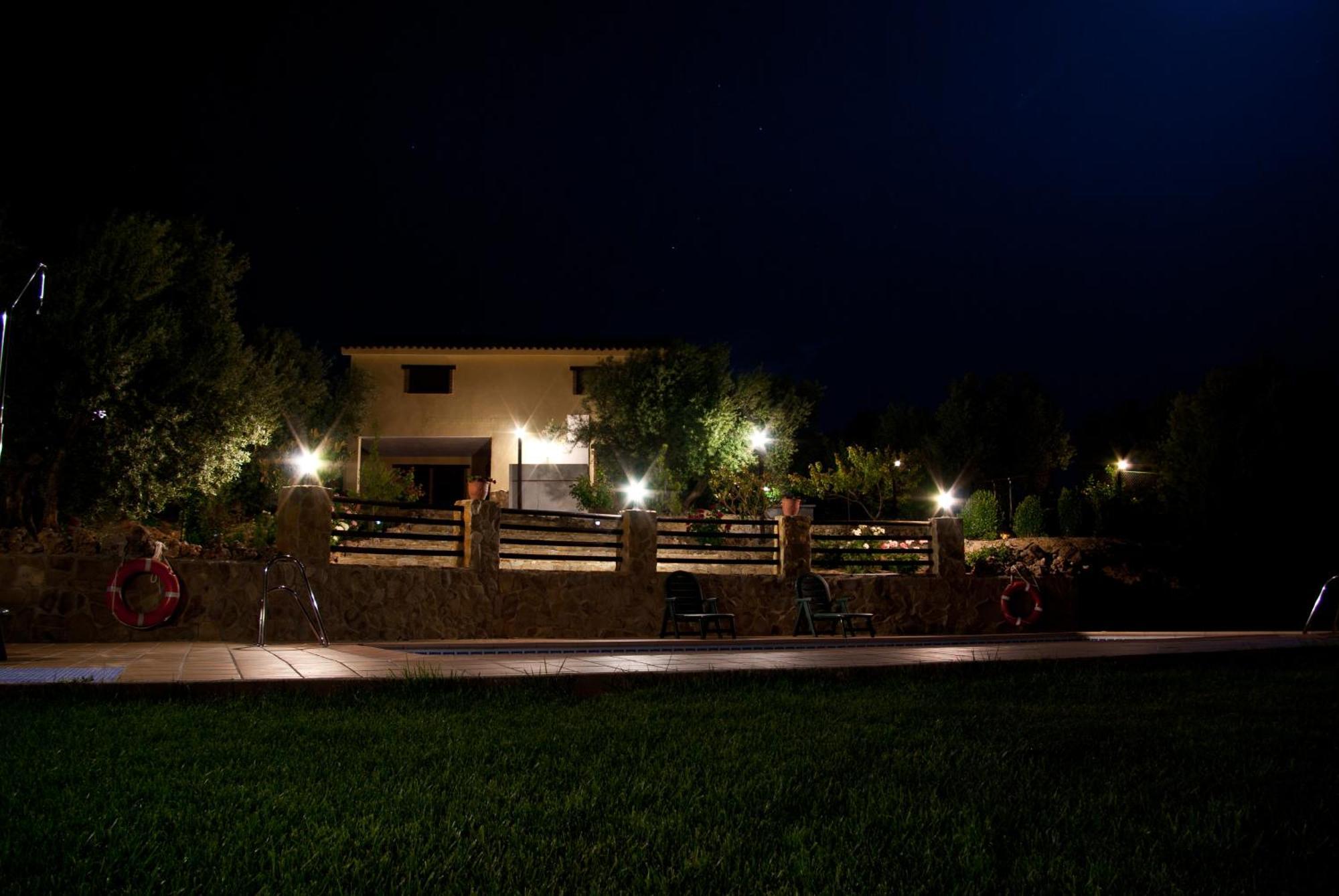 Casas Rurales Cazorla-Alcon Pozo Alcón Exteriör bild