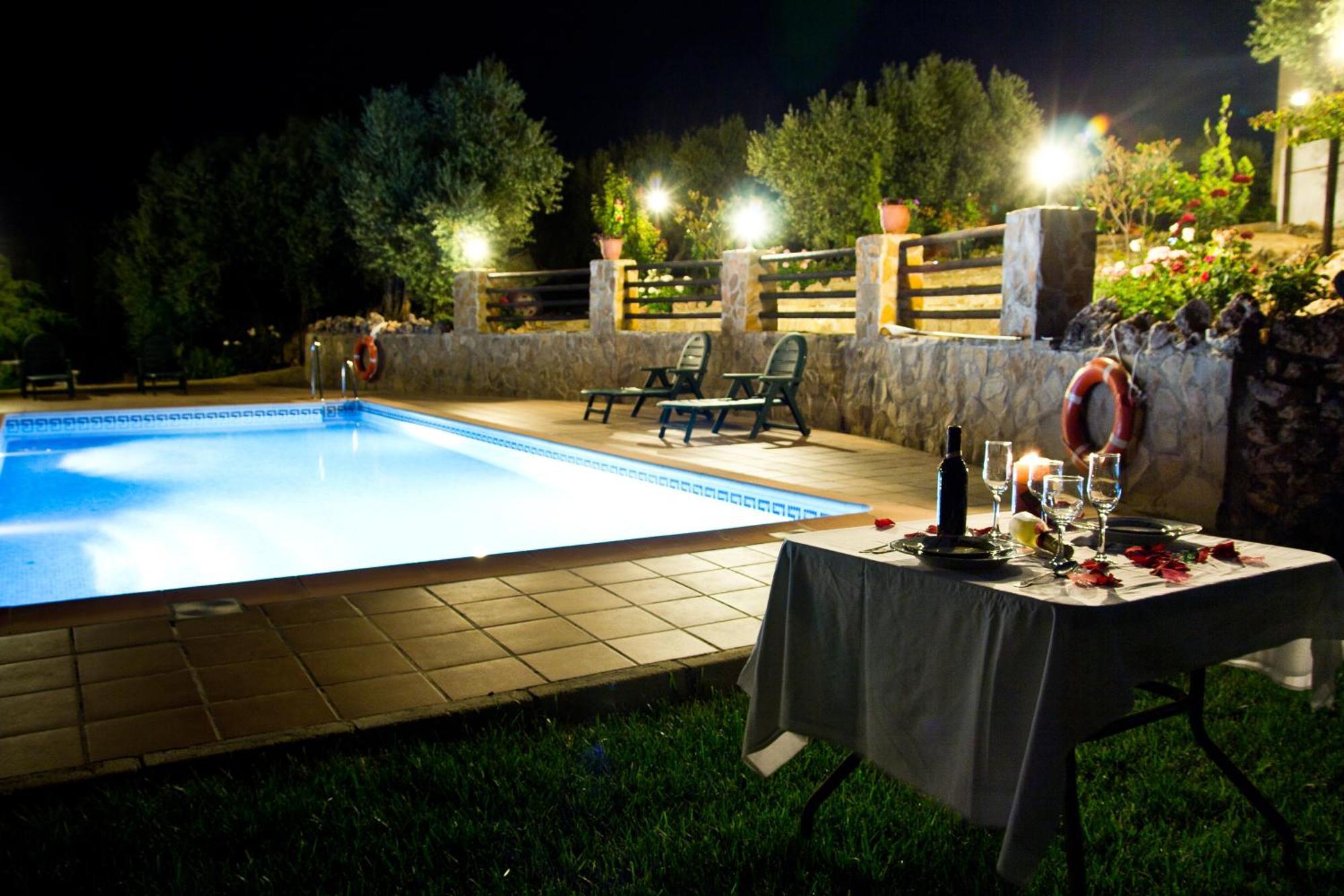 Casas Rurales Cazorla-Alcon Pozo Alcón Exteriör bild