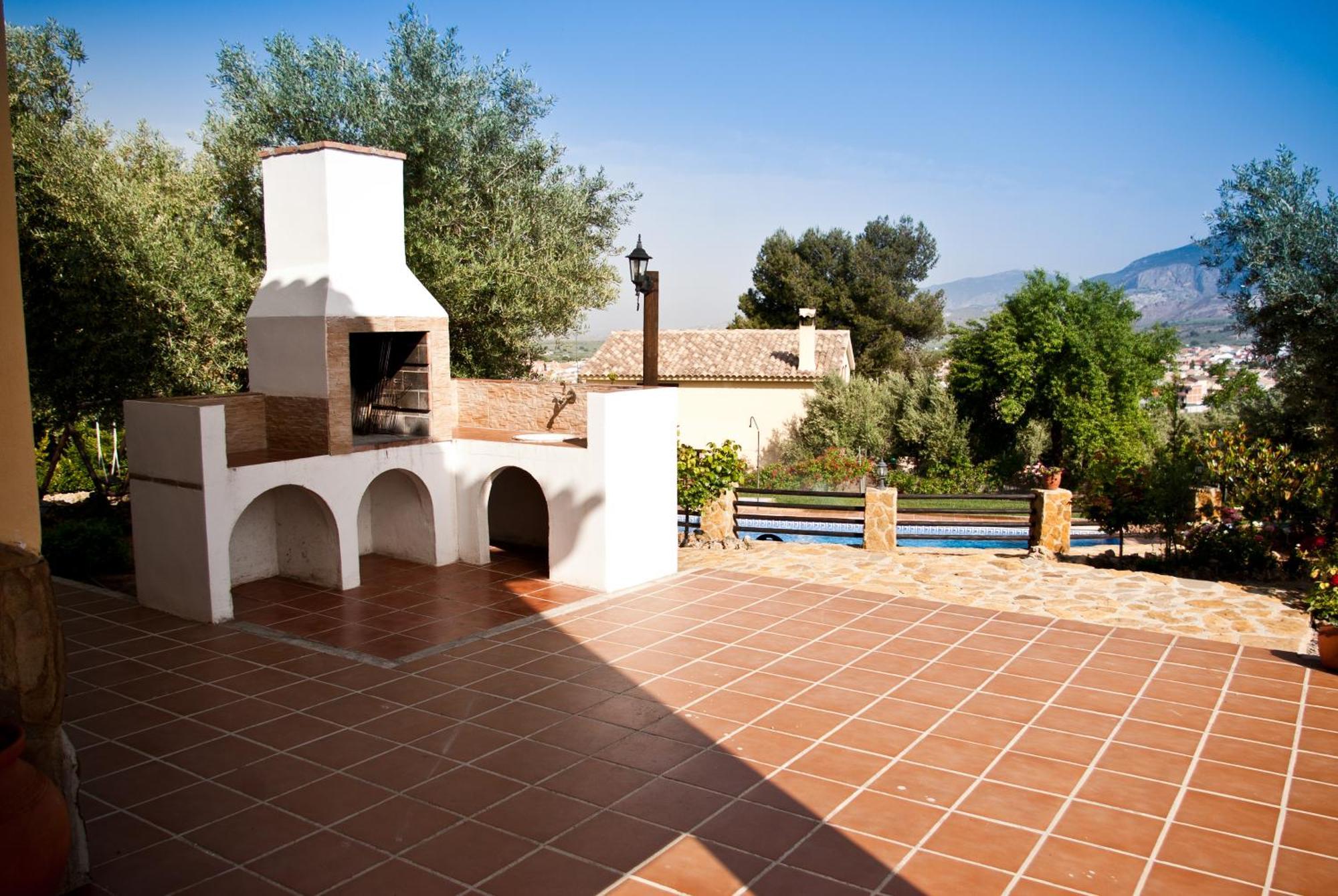 Casas Rurales Cazorla-Alcon Pozo Alcón Exteriör bild
